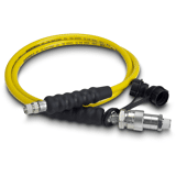 Enerpac hydraulische hogedruk slang 0.9m hc7203b