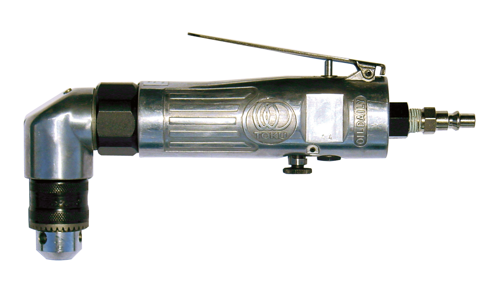 Toku Boormachine 10mm haaks - MD-3312B
