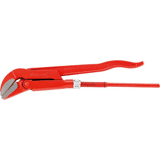 Format Hoek-pijptang CV-staal D5234/vorm B 1"