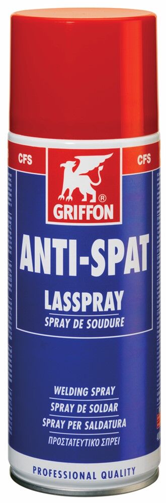 Griffon anti-spat lasspray 400ml