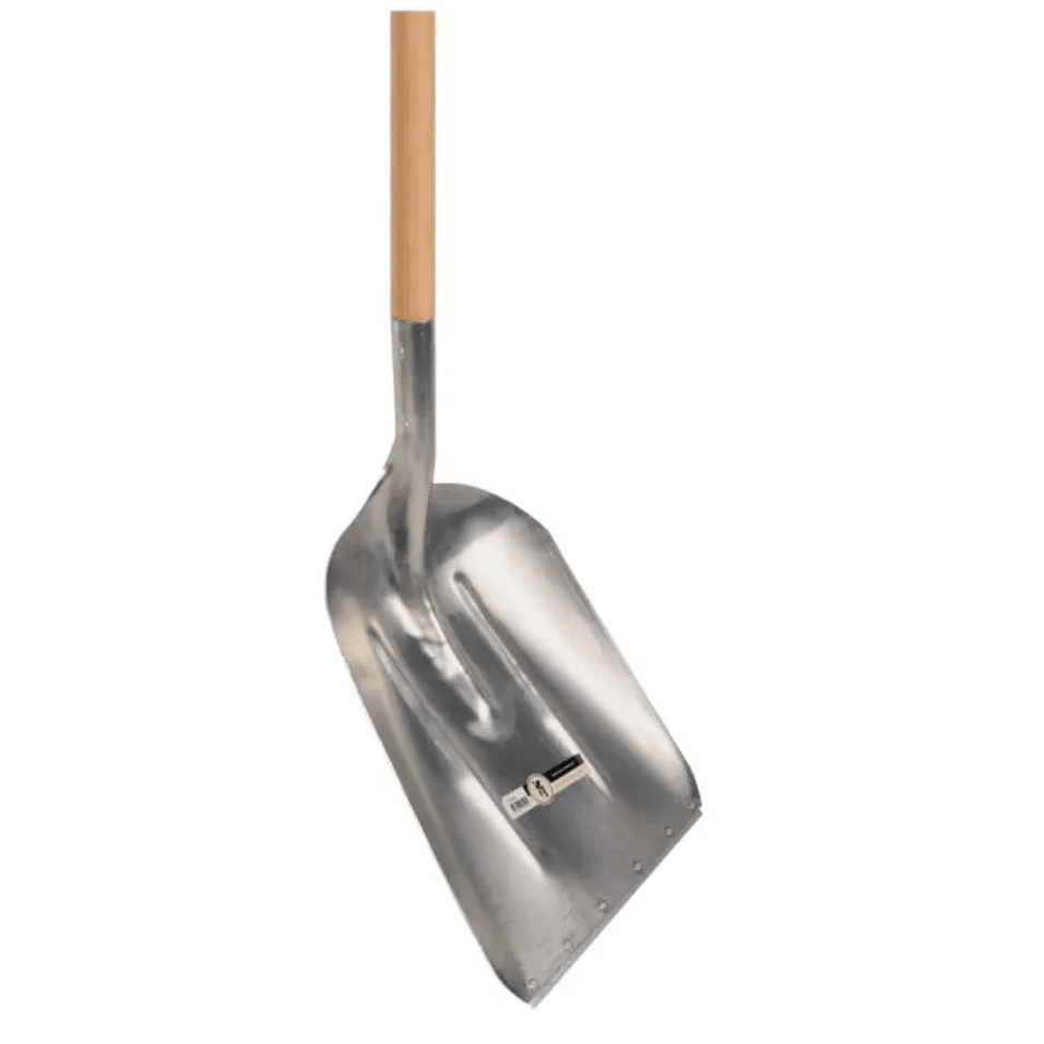 Product afbeelding Graanschop aluminium Essen T17      85cm