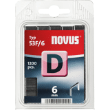 Novus nieten  a 1200 st.d/53f-  06