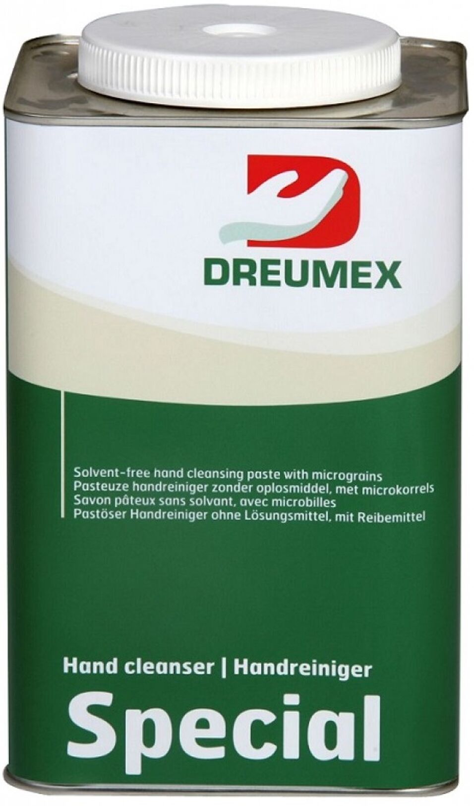 Product afbeelding Dreumex handreiniger Special 4,5 ltr
