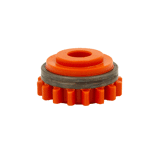 Kemppi aanvoerrol 1.2 1k u-vorm oranje w001069