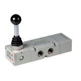 Metalwork hand ventiel mav36- les/cc