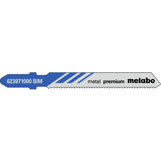 Metabo decoupeerzaagblad BiM 1,2 5st.