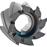 Format Mantelkopfrees Type N HSSE TiAlN D1880 50x36mm