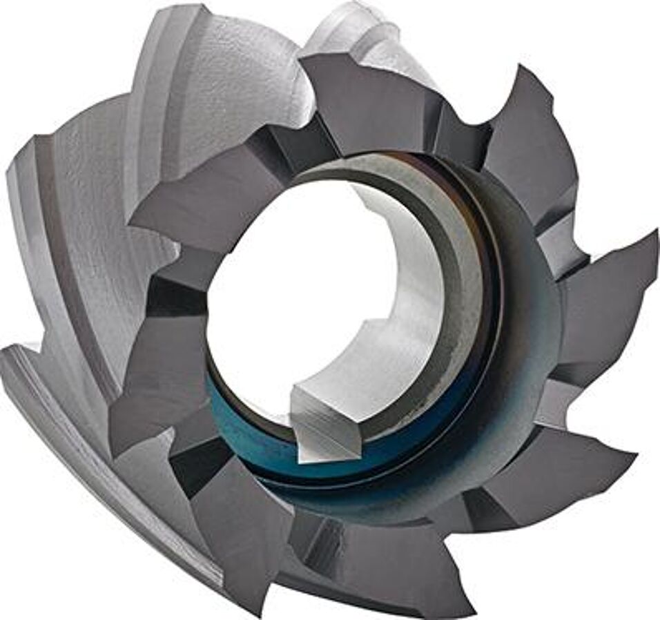 Product afbeelding Format Mantelkopfrees Type N HSSE TiAlN D1880 50x36mm