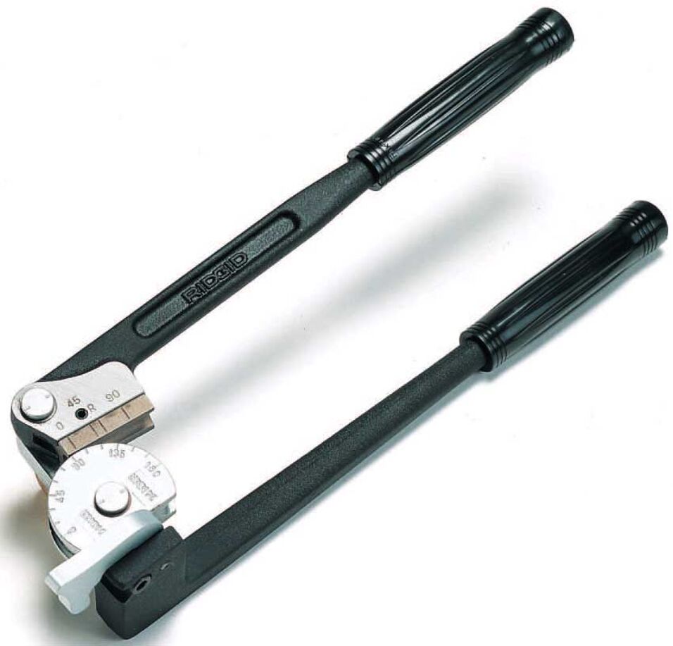 Product afbeelding Ridgid Buigapparaten met hefboom, 400-serie 412M