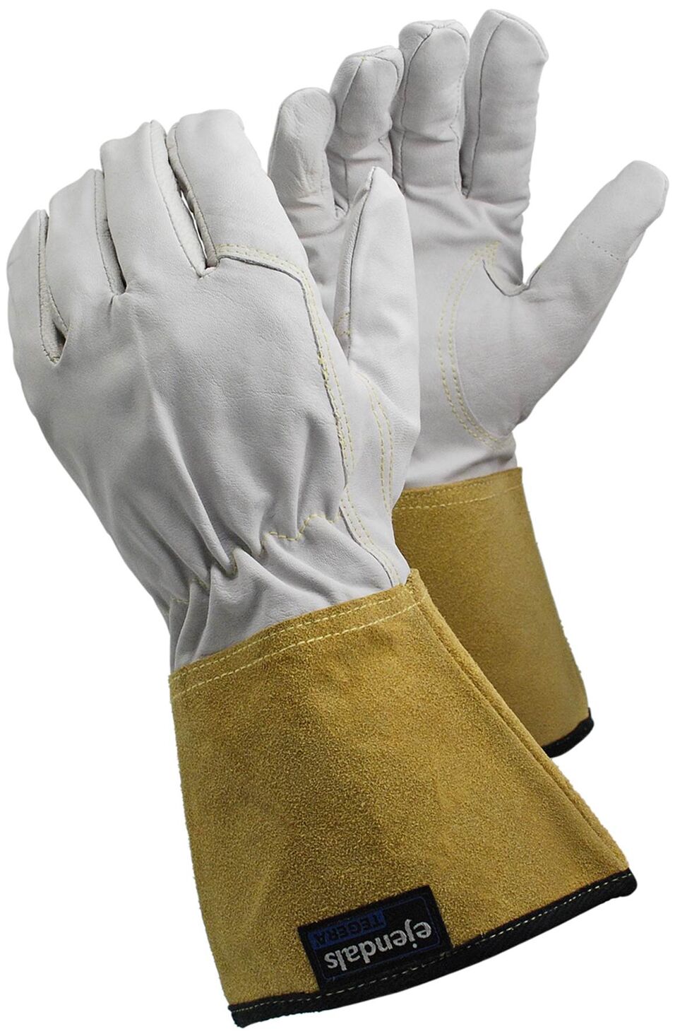 Product afbeelding Tegera lashandschoen 126A nappaleer maat 10