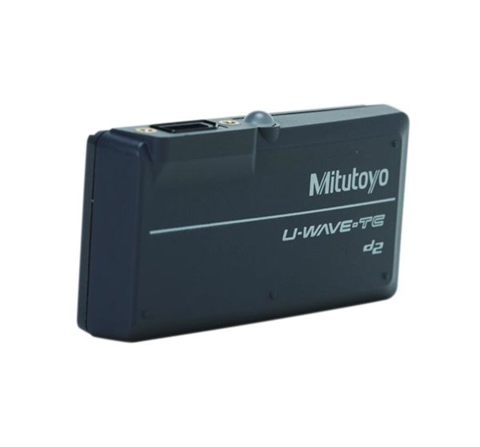 Product afbeelding Mitutoyo U-WAVE zender, IP67, voor schuifmaat