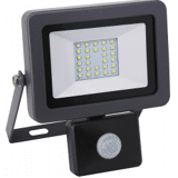 Led bouwlamp met bewegingsmelder 20W