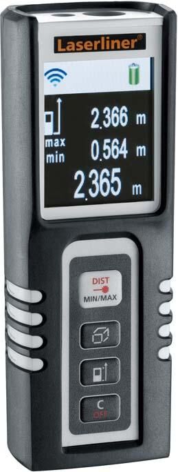 Laserliner laserafstandsmeter distancemaster 25m