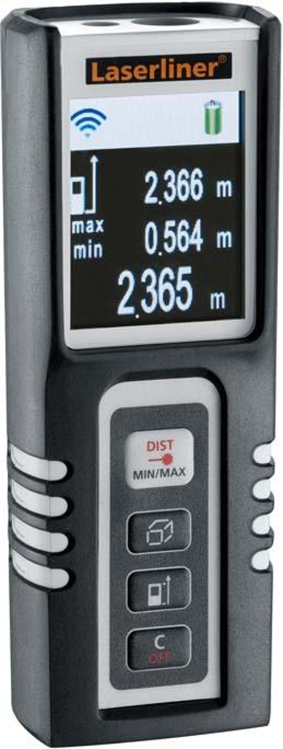 Product afbeelding Laserliner afstandsmeter DistanceMaster Compact 25 m