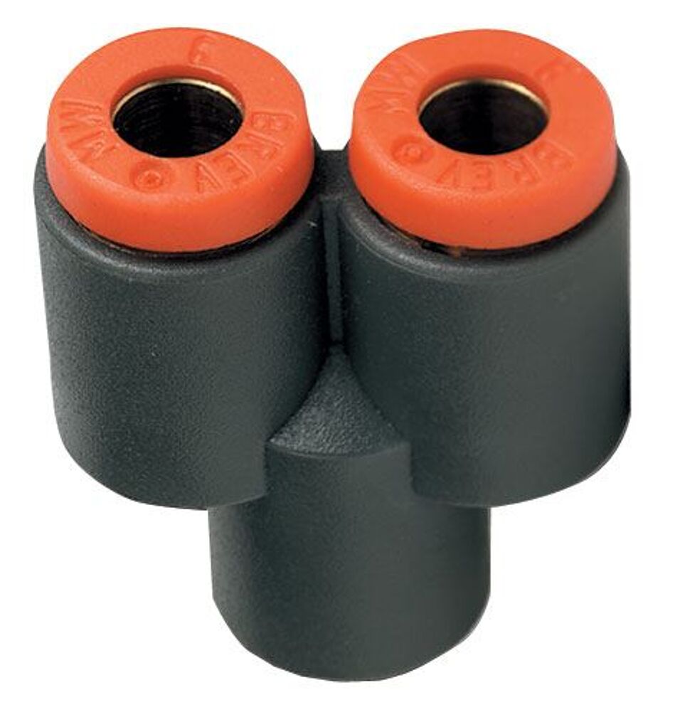 Product afbeelding Metalwork koppeling r23 yi - 8 x 8
