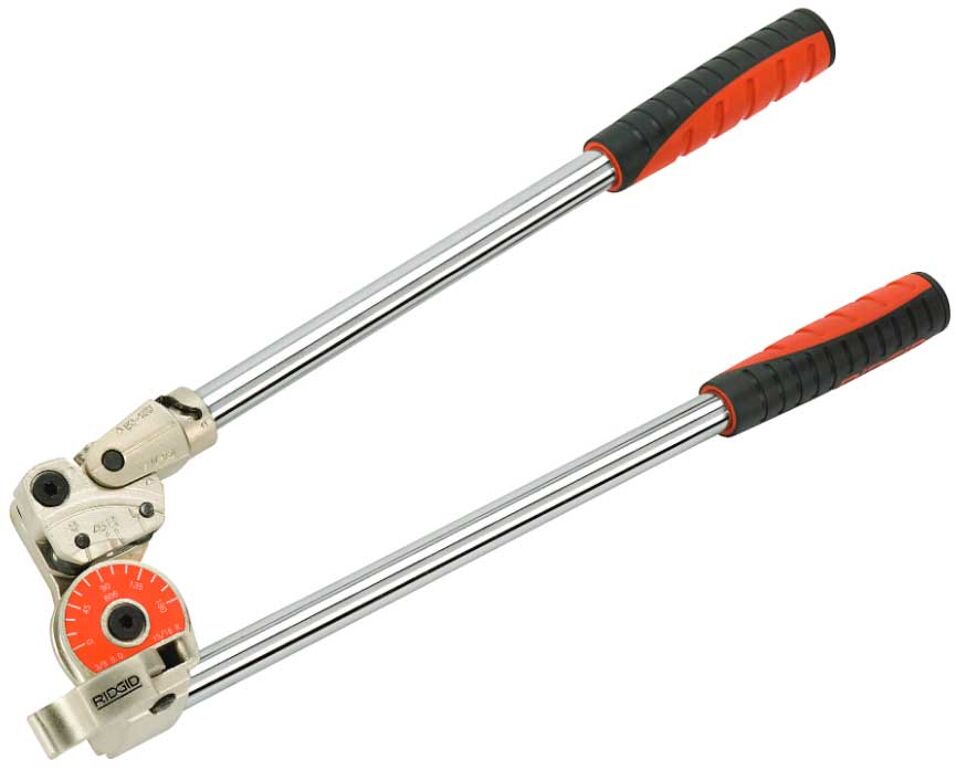 Product afbeelding Ridgid Heavyduty buigapparaten met hefboom, 600-serie 612M