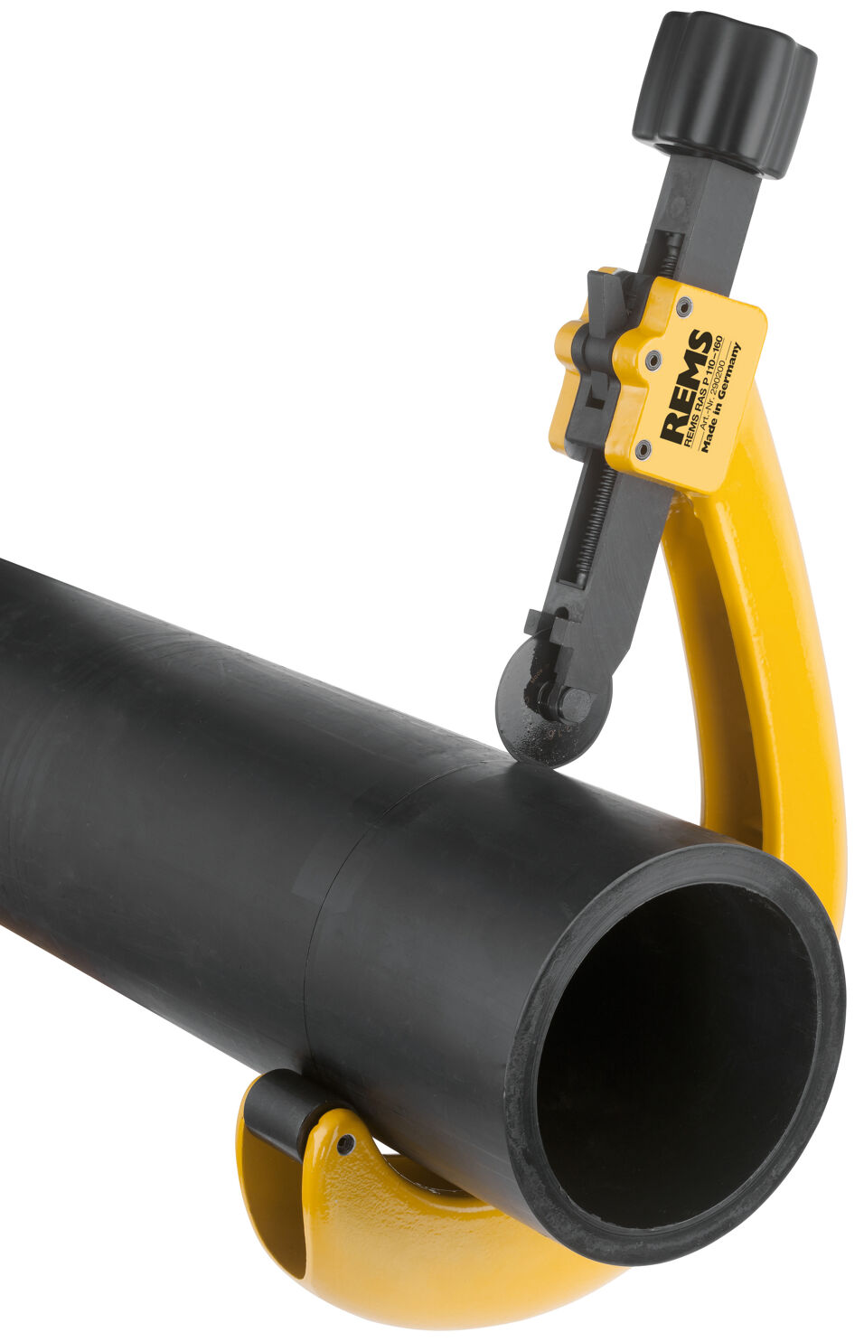 Product afbeelding Rems pijpsnijder pvc ras 110-160