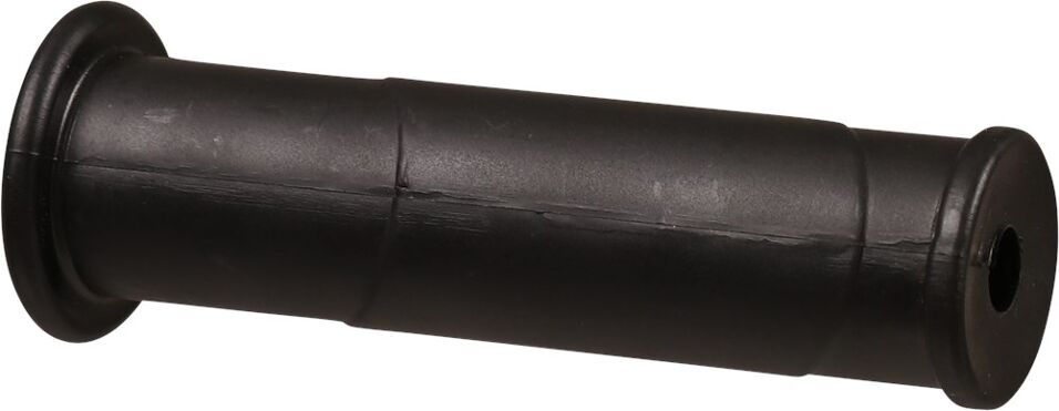 Product afbeelding Kruiwagenhandvat ronde buis zwart a 2 stuks