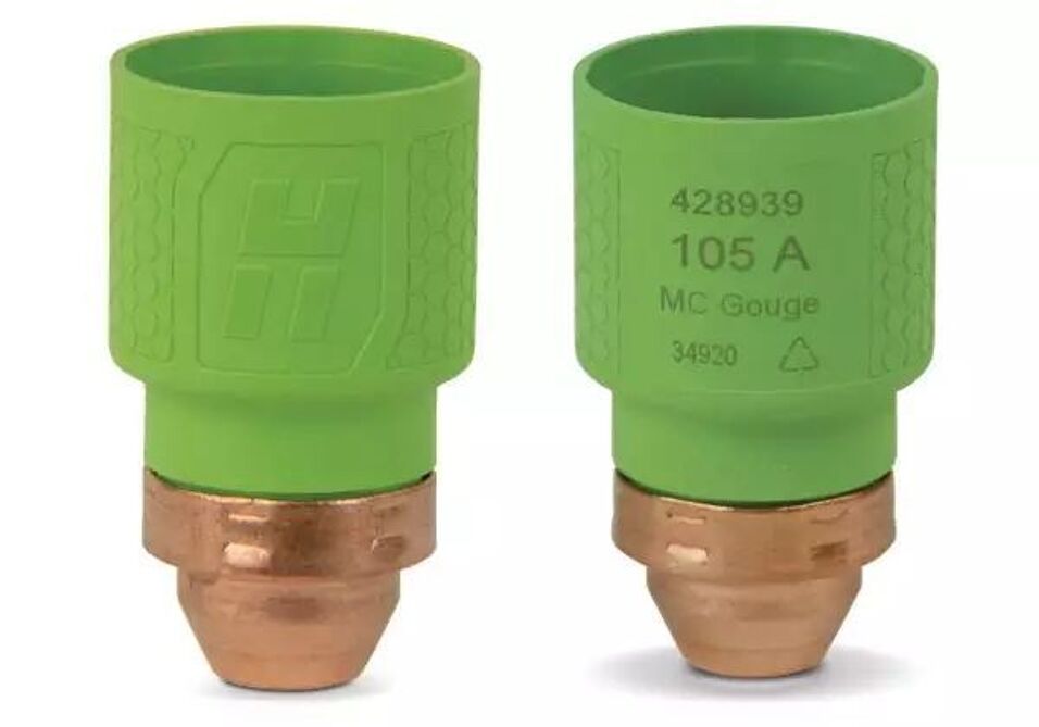 Product afbeelding Hypertherm SmartSYNC Cartridge Max Control Gouging 105A 428939