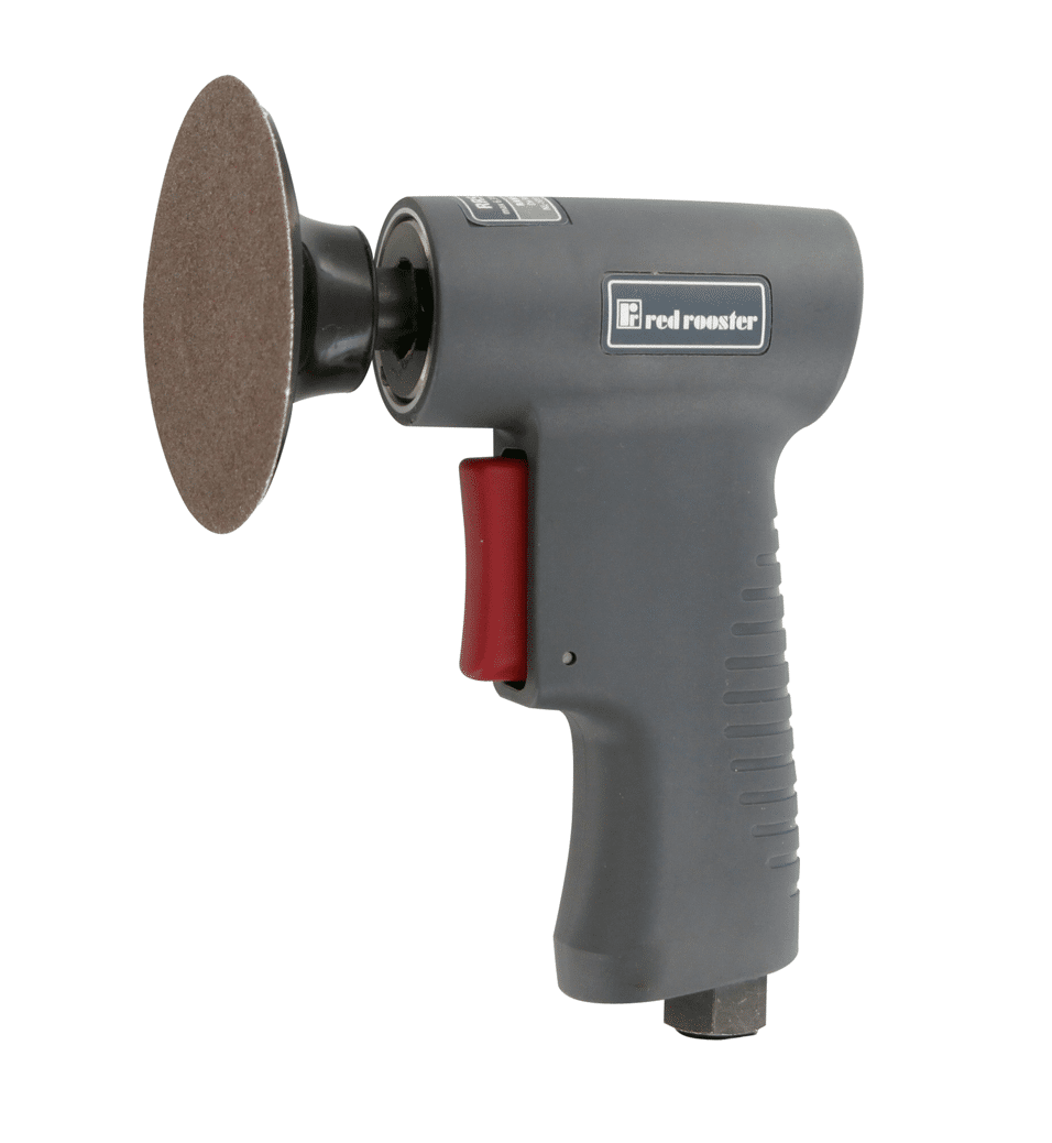 Product afbeelding Red Rooster Automotive Mini schuurmachine 75 mm - RRS-60153