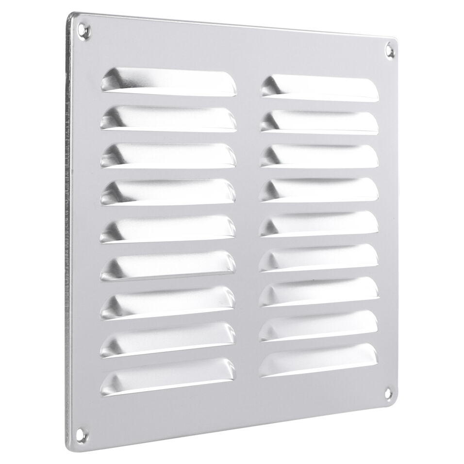 Product afbeelding Starx schoepenrooster aluminium  25x20cm