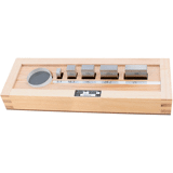 Format Testset beugelschroefmaten  6-dlg