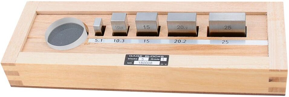 Product afbeelding Format Testset beugelschroefmaten  6-dlg
