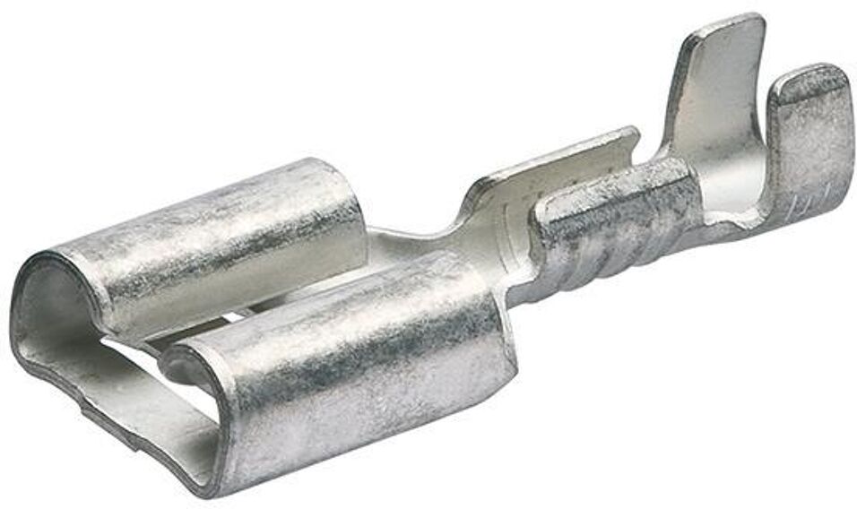 Product afbeelding Knipex Steekverbinder a 100 stuks  4,8 x 0,8 mm2