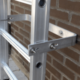 Altrex Gevelladder klimhoogte 3,73 - 3,87 mtr