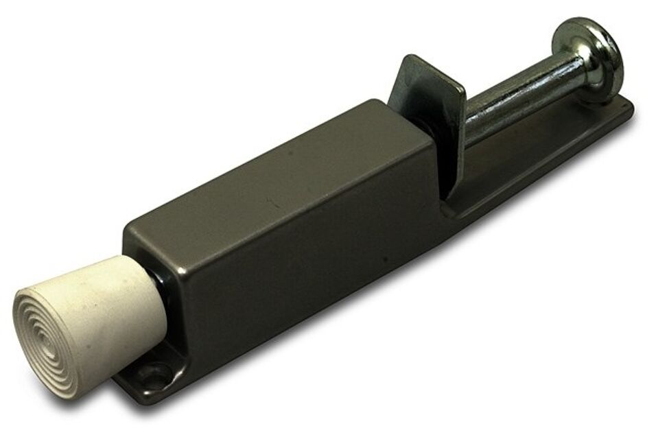 Product afbeelding Deurvastzetter voetstift zamac  25x120mm