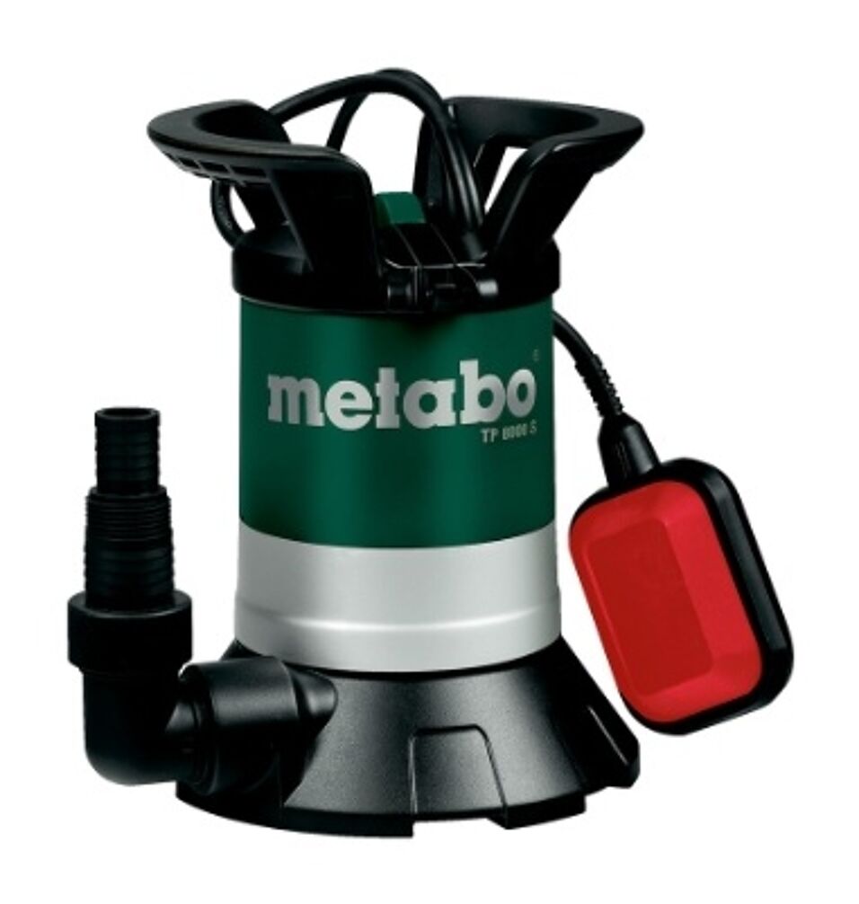 Product afbeelding Metabo schoonwater dompelpomp TP 8000 S
