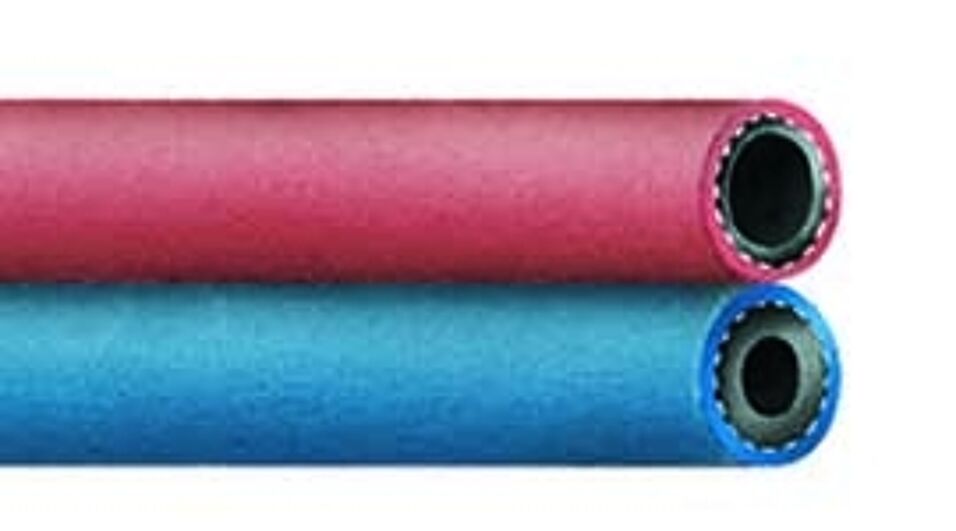 Product afbeelding Tweelingslang Twin-Hose/ISO 3821 - 1/4 x 3/8"