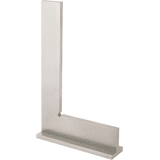 Format Aanslagwinkelhaak Staal D875/I, vorm B 500x330mm