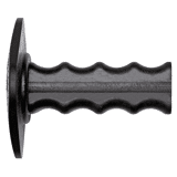 Gedore red Handbeschermingsgreep zwart