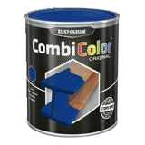 Rust-Oleum CombiColor verf RAL 5002 ultramarijn blauw 750 ml