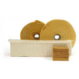 Cm reinigingsvilt 40x60mm 100st. 051070