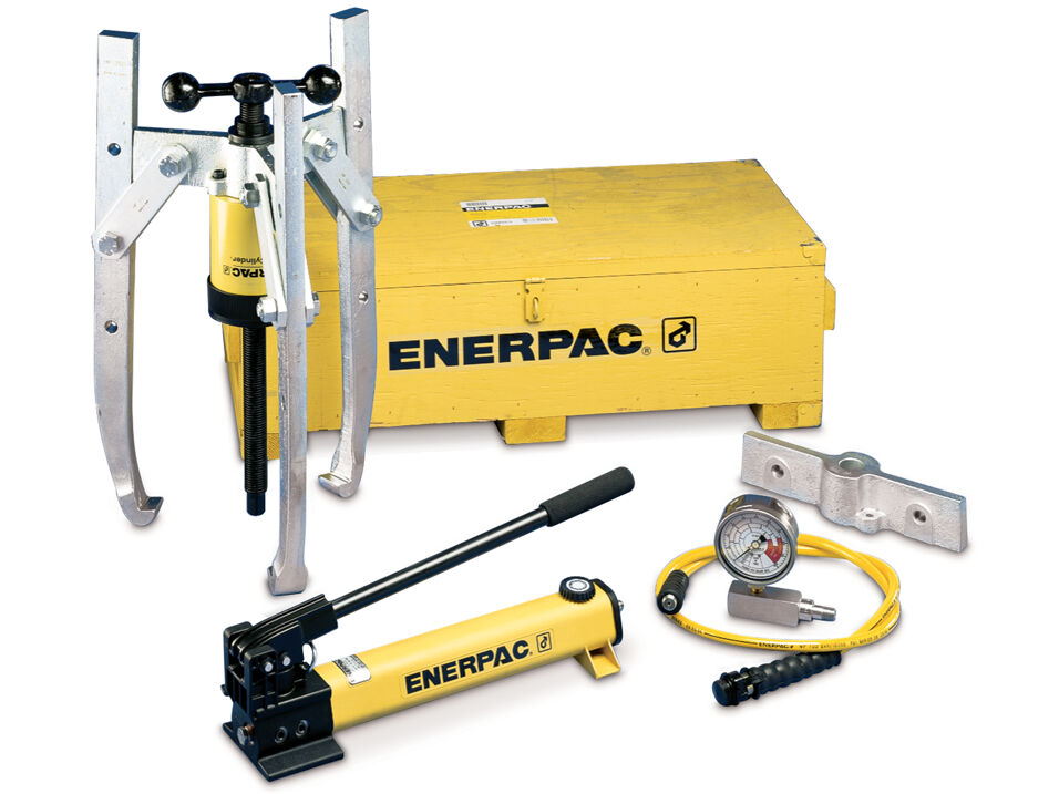 Product afbeelding Enerpac Trekkerset universeel bhp351g