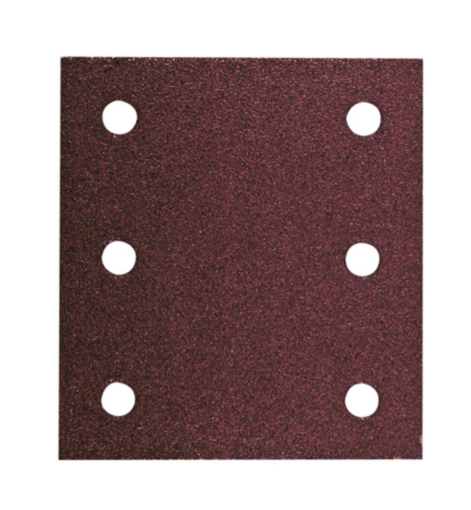 Product afbeelding HiKOKI schuurpapier 114 x 104mm K80