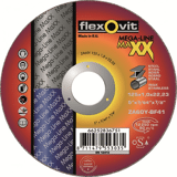 Flexovit Doorslijpschijf vlak MAXX ZA 46 Y 230 x 1,9 x 22,23 mm T41