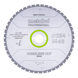 Metabo Cirkelzaagblad  5gr. 254x30 48t neg.