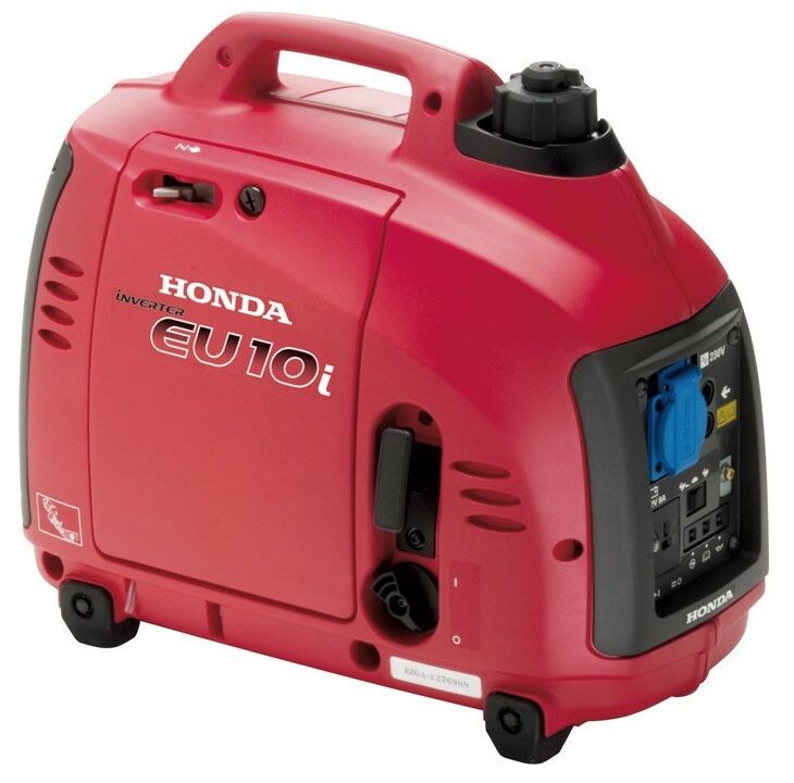 Honda generator EU10i