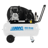 ABAC Compressor EXP A29B-0 90 CM3 WHITE Limited Edition