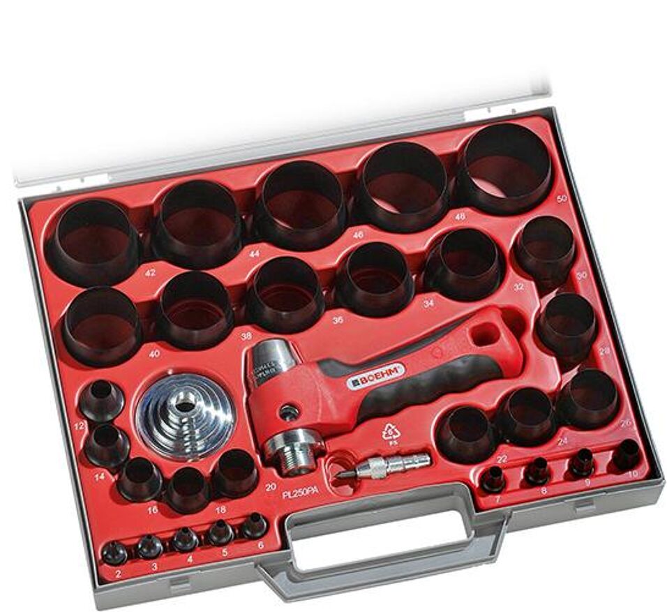 Product afbeelding Boehm holpijpset 2-50mm           32-dlg