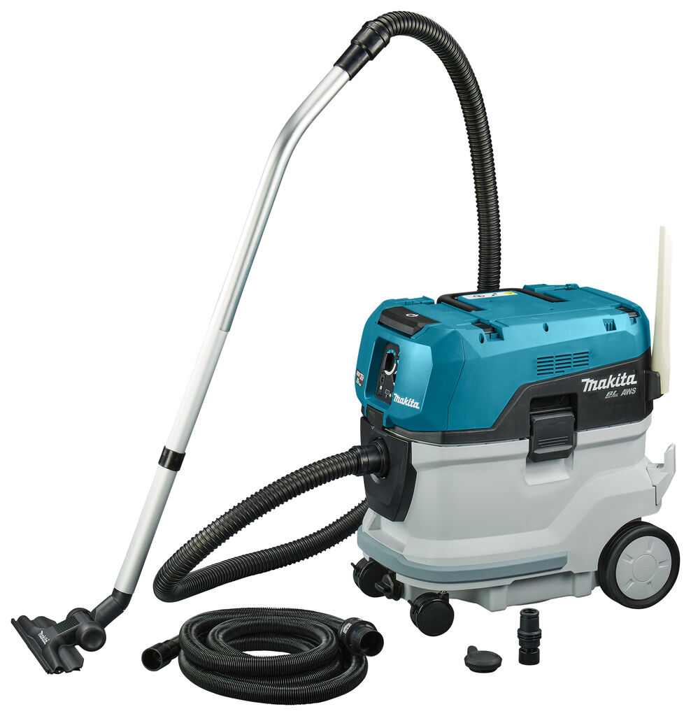 Makita accu stofzuiger nat/droog VC006GMZ01
