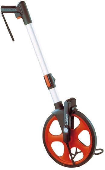 Nedo meetwiel deluxe 10km