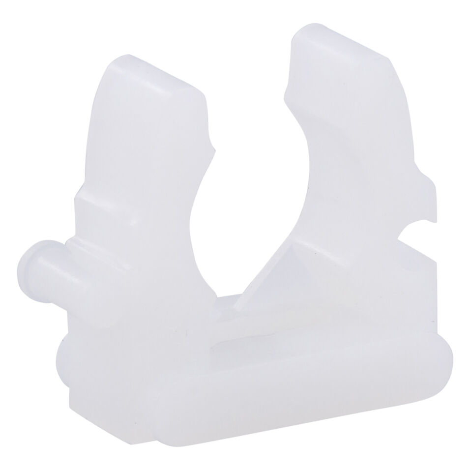 Product afbeelding Klembeugel 16-22mm wit a 50 st.