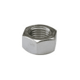 Rvs  moer d934       a2 mf10 x1.00