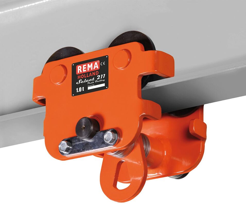 Product afbeelding Rema duwloopkat 211BF 1 ton