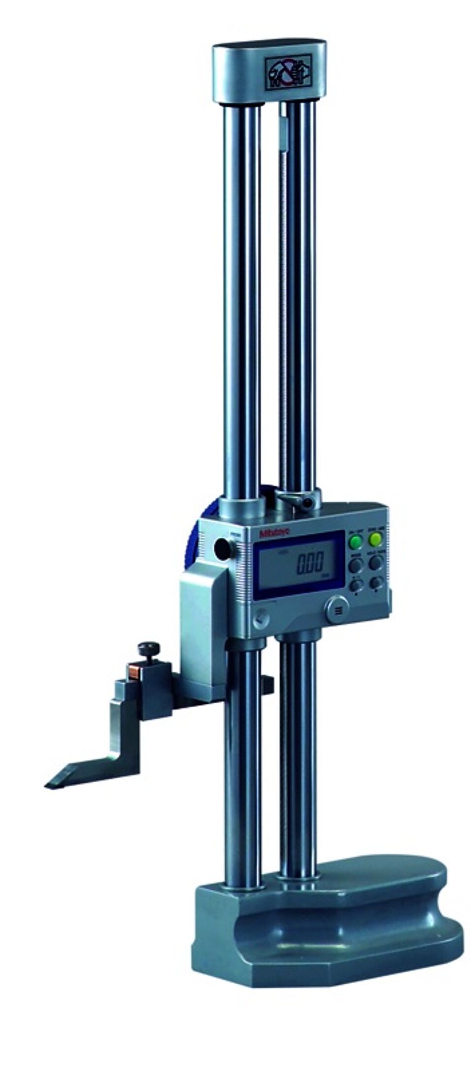 Product afbeelding Mitutoyo digitale hoogtemeter met signaaltasteraansluiting 0 - 600 mm