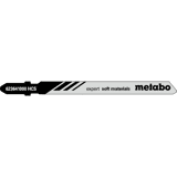 Metabo decoupeerzaagblad HCS     a  5 stuks
